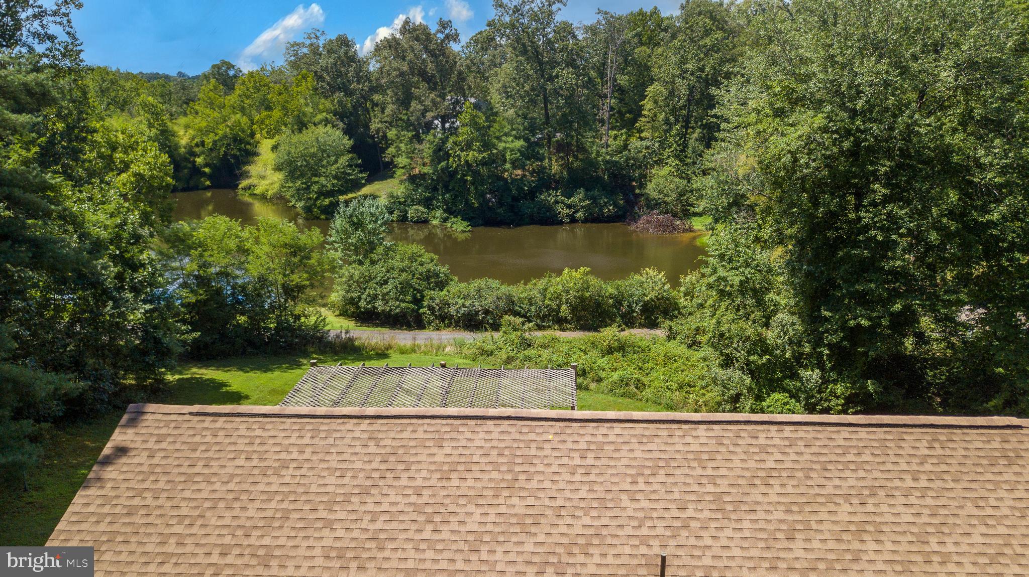10365 River Road Rixeyville, VA 22737 - Photo 50 of 52 Exterior - Drone View
