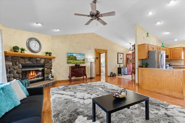 $549,900 | 5280 Cherokee Court, Addison, WI 53027