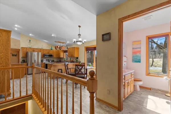 $549,900 | 5280 Cherokee Court, Addison, WI 53027