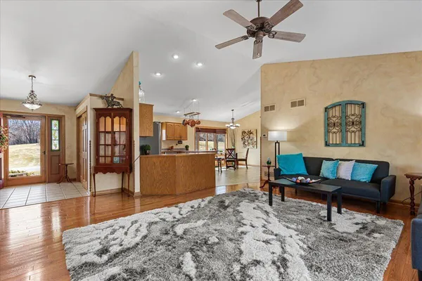 $549,900 | 5280 Cherokee Court, Addison, WI 53027