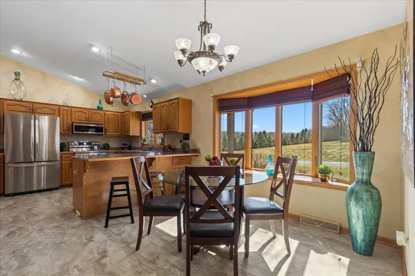 $549,900 | 5280 Cherokee Court, Addison, WI 53027