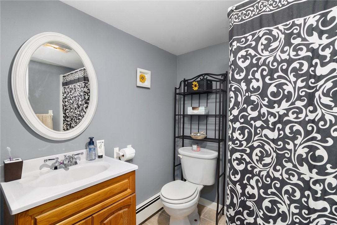42 Kivela Road Plainfield, CT 06374 - Photo 23 of 25 In-Law Bath w/Shower