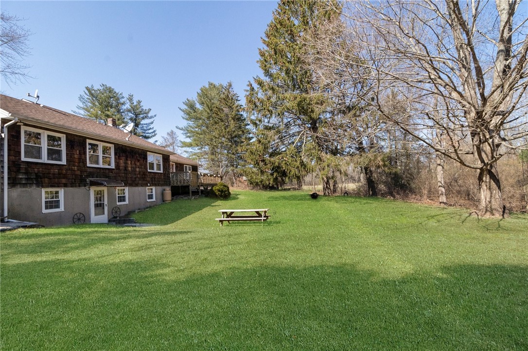 42 Kivela Road Plainfield, CT 06374 - Photo 3 of 25 Back View~