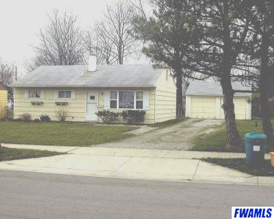 6202 Kent Road Fort Wayne, IN 46816 - Photo 1 of 1