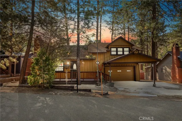 $449,000 | 5744 Heath Creek Drive, Wrightwood, CA 92397
