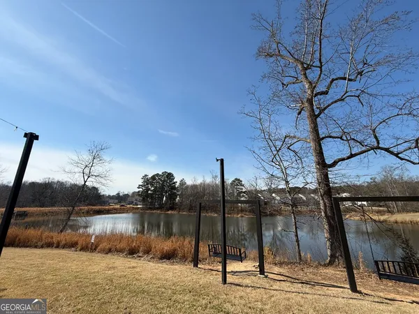 a view of lake
