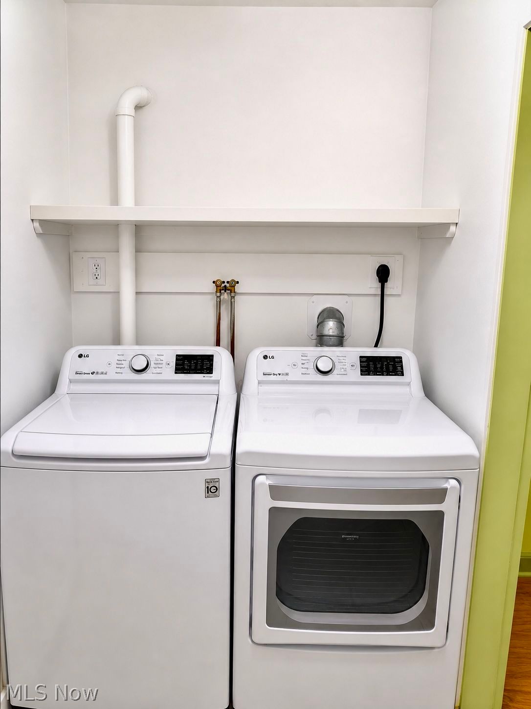 4498 Jaycox Road Avon, OH 44011 - Photo 18 of 43 First Floor Laundry