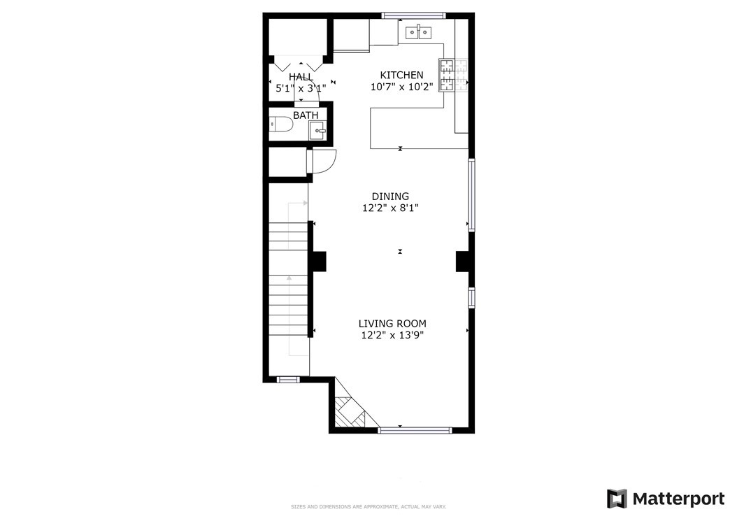 908 North 95th Street, Unit C Seattle, WA 98103 - Photo 4 of 16 Gallery Image 4