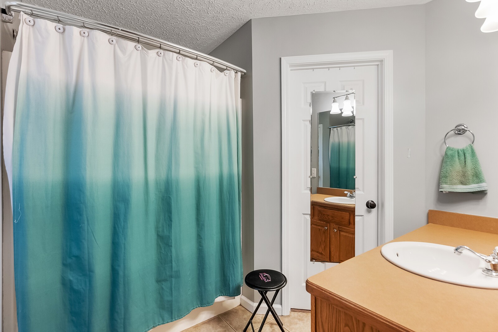 509 Berry Circle Springfield, TN 37172 - Photo 12 of 20 a bathroom with a sink a toilet and shower