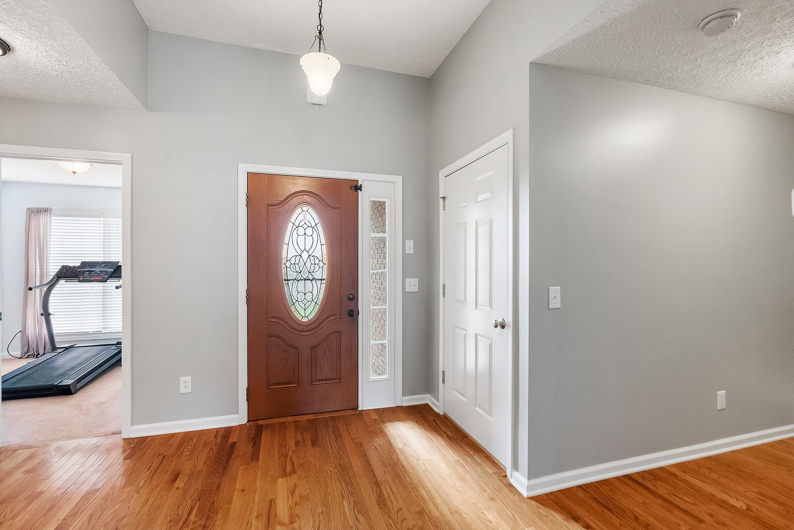 509 Berry Circle Springfield, TN 37172 - Photo 4 of 20 a view of an entryway with wooden floor