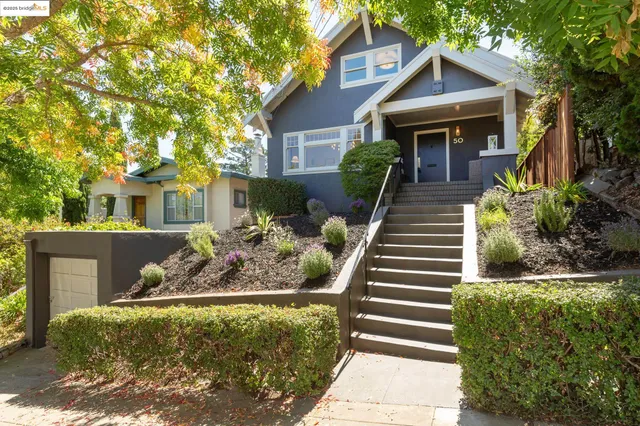 $1,650,000 | 50 Lake Avenue, Piedmont, CA 94611