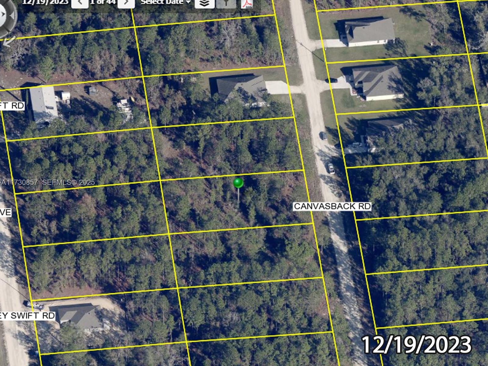 15107 Canvasback Road Brooksville, FL 34614 - Photo 7 of 8 a view of outdoor space with wooden floor