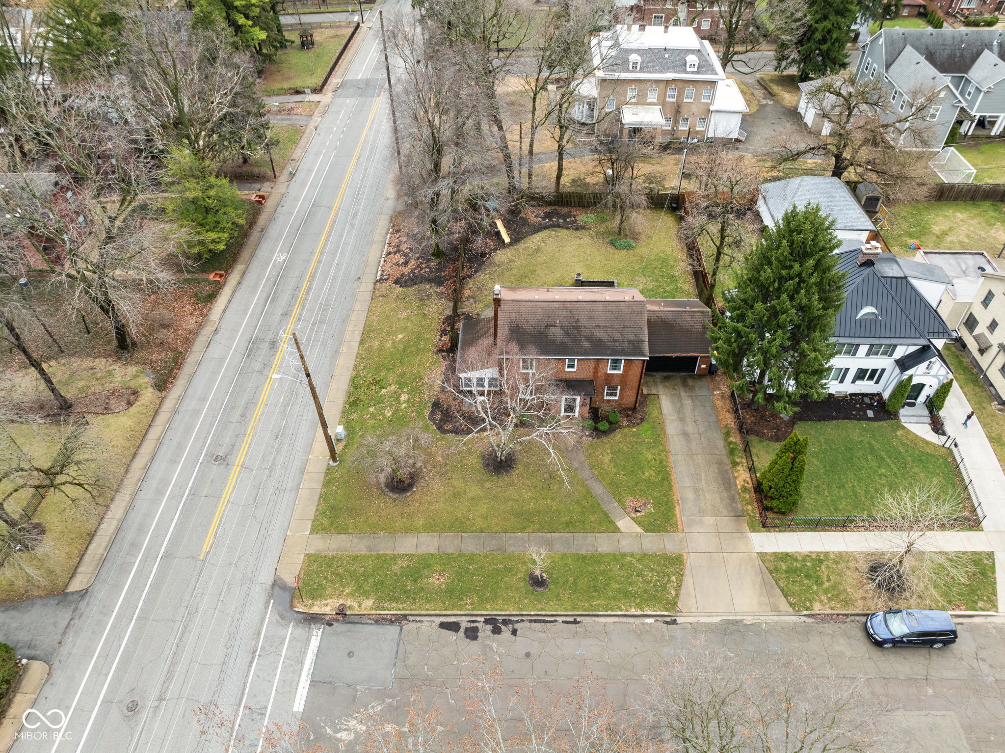 105 Berkley Road Indianapolis, IN 46208 - Photo 41 of 42 Gallery Image 41