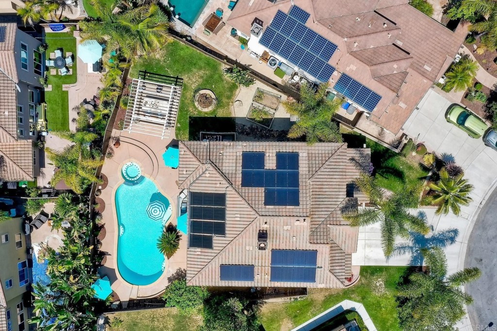 1738 Star Crest Place San Marcos, CA 92078 - Photo 43 of 51 a view of yard