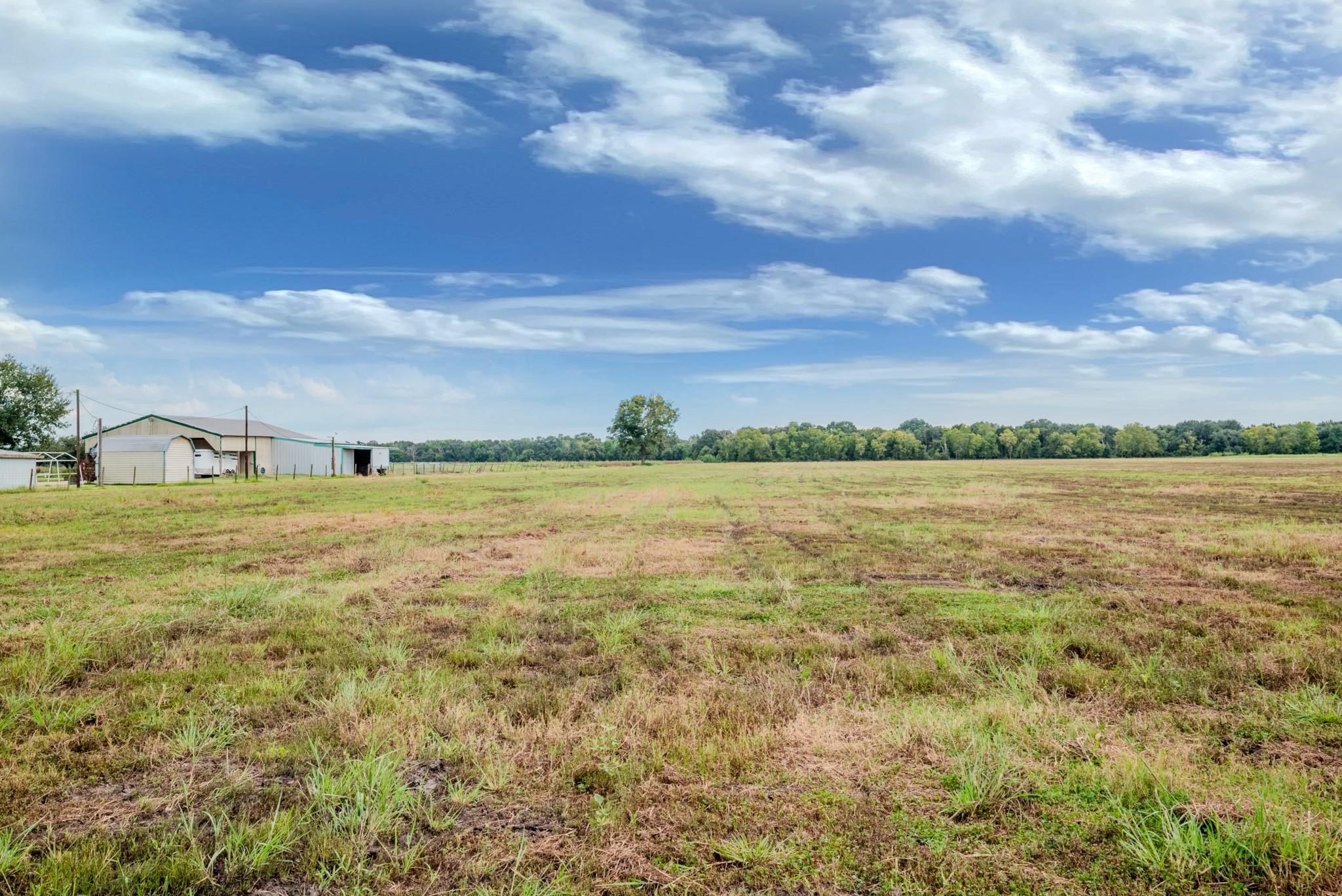 1 Charlie Meyer Road Damon, TX 77430 - Photo 13 of 45 a view of an ocean from a yard