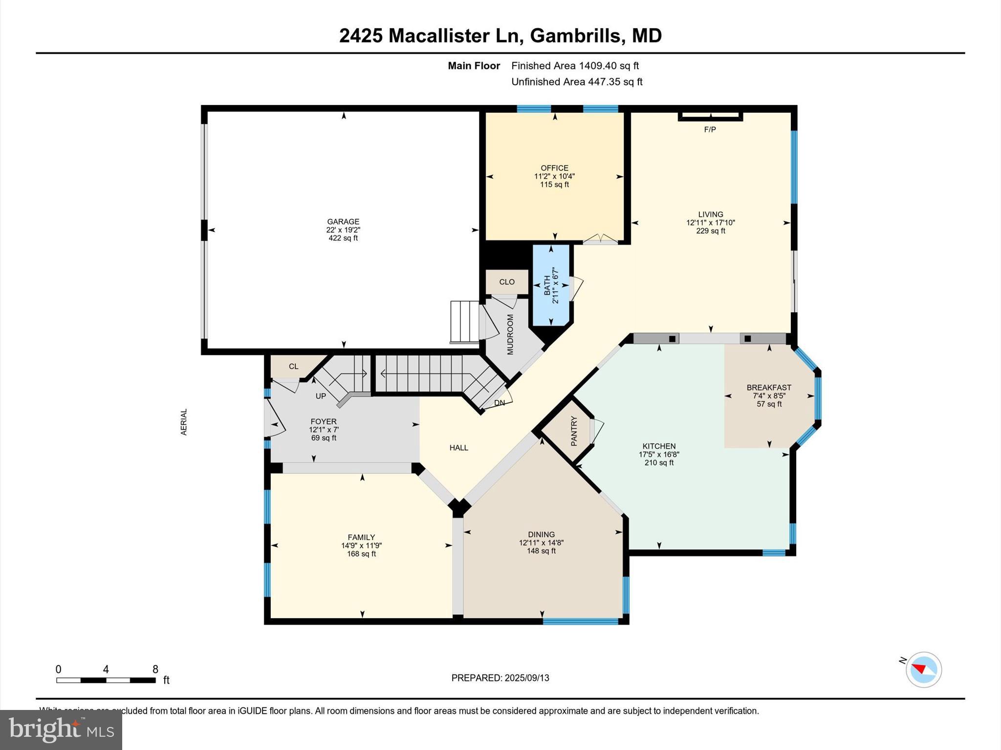 2425 Macallister Lane Gambrills, MD 21054 - Photo 73 of 75