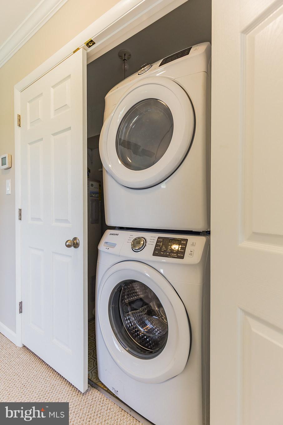 9335 River View Road Broomes Island, MD 20615 - Photo 21 of 30 Brand new full-size washer-dryer