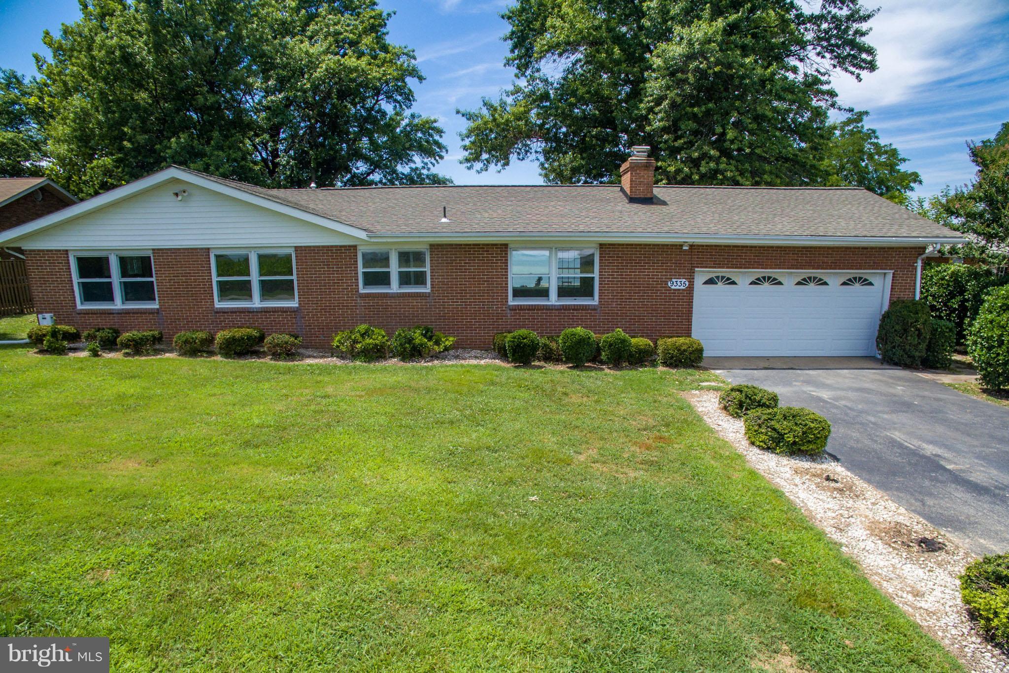 9335 River View Road Broomes Island, MD 20615 - Photo 23 of 30 Exterior -roadside