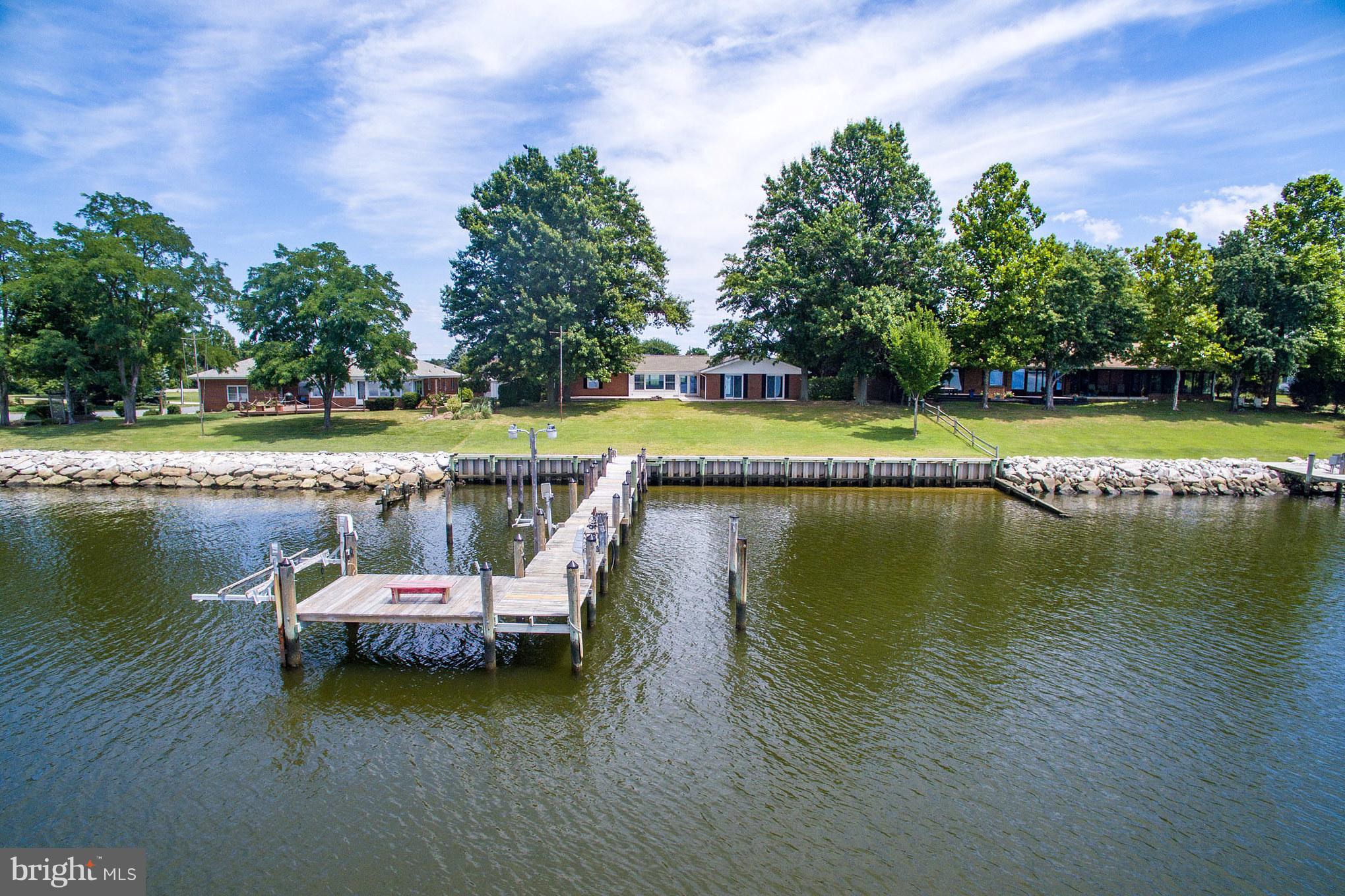 9335 River View Road Broomes Island, MD 20615 - Photo 28 of 30 Waterside - life on the Patuxent