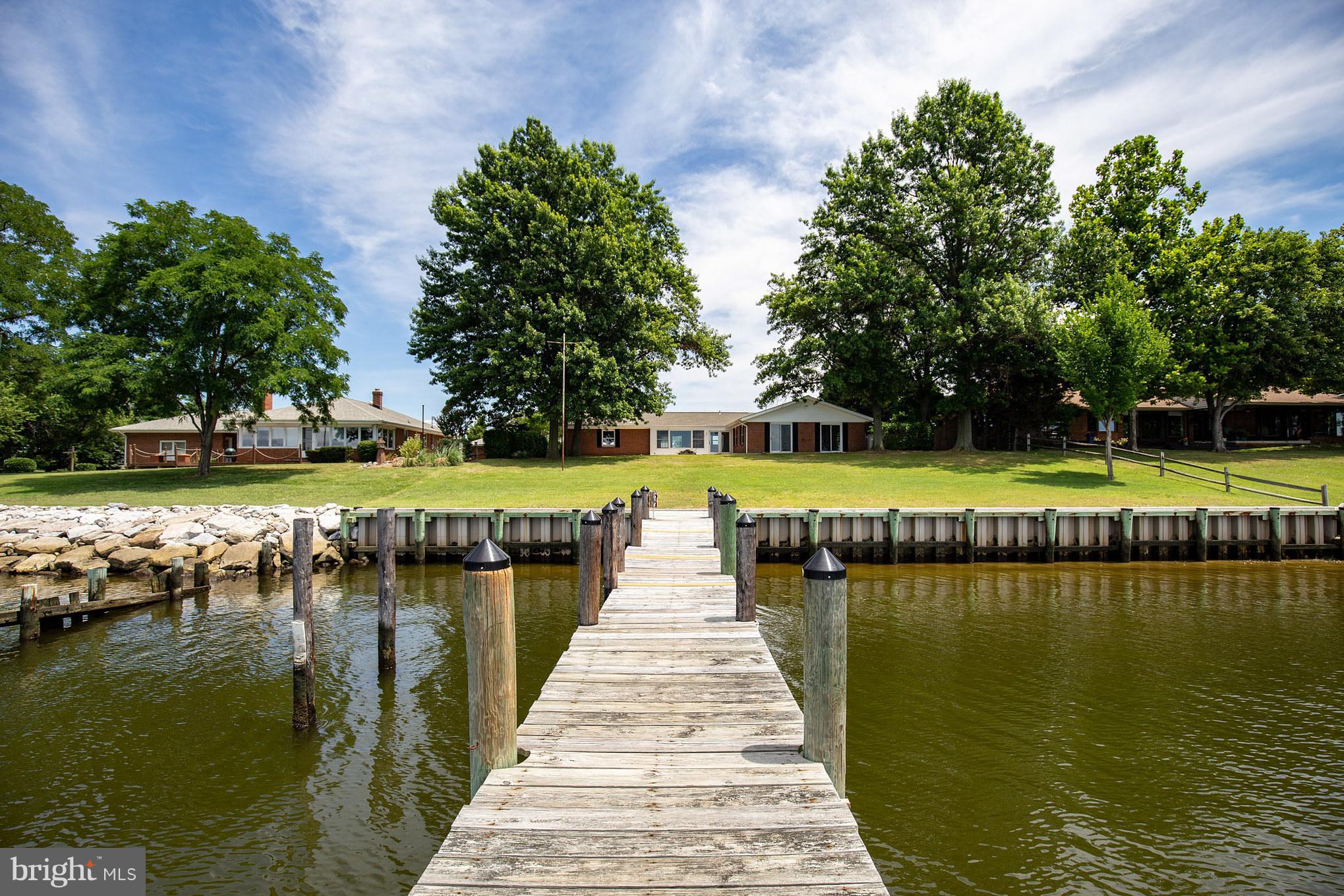 9335 River View Road Broomes Island, MD 20615 - Photo 29 of 30 Welcome home!