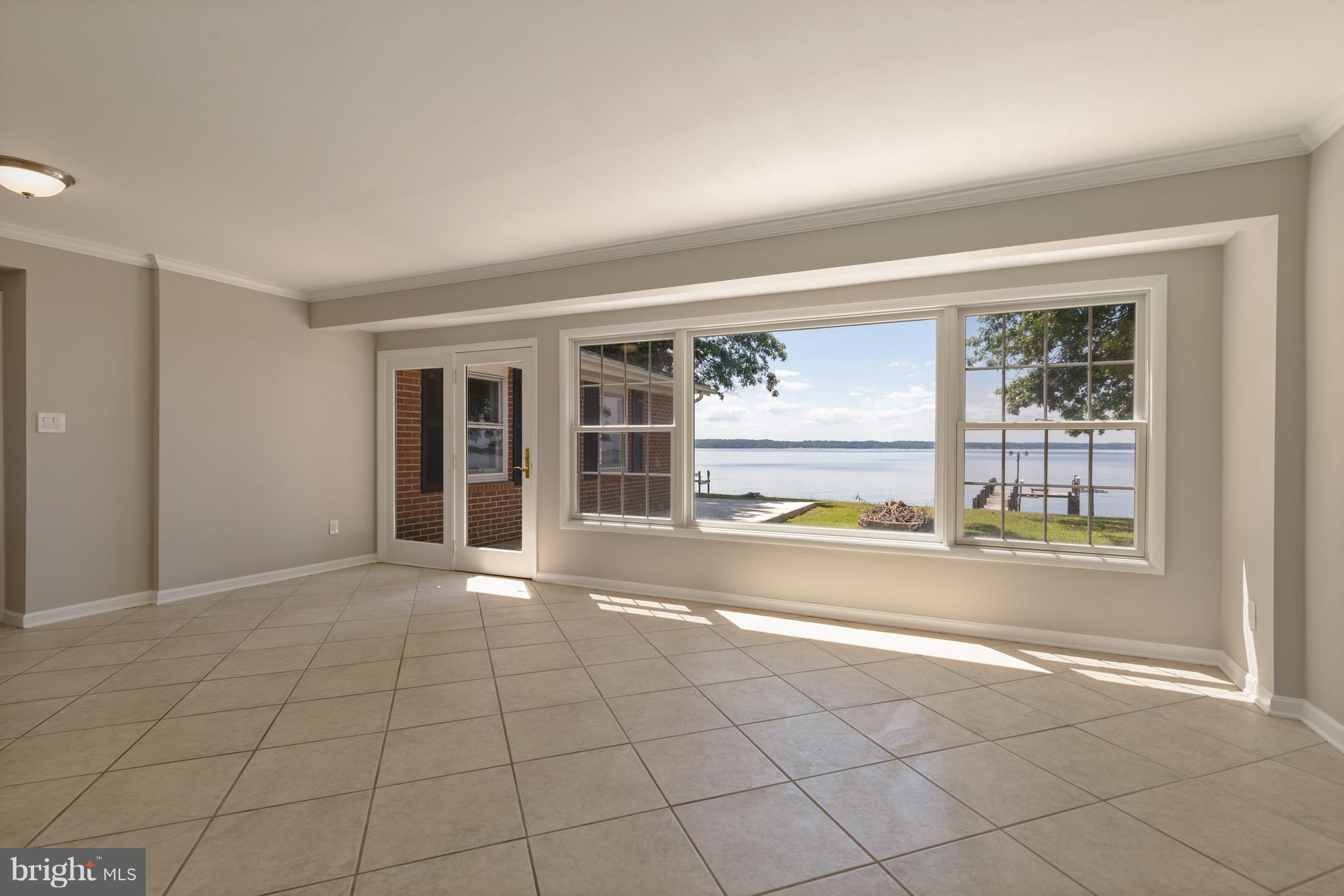 9335 River View Road Broomes Island, MD 20615 - Photo 4 of 30 Everyday gorgeous view of Patuxent River!