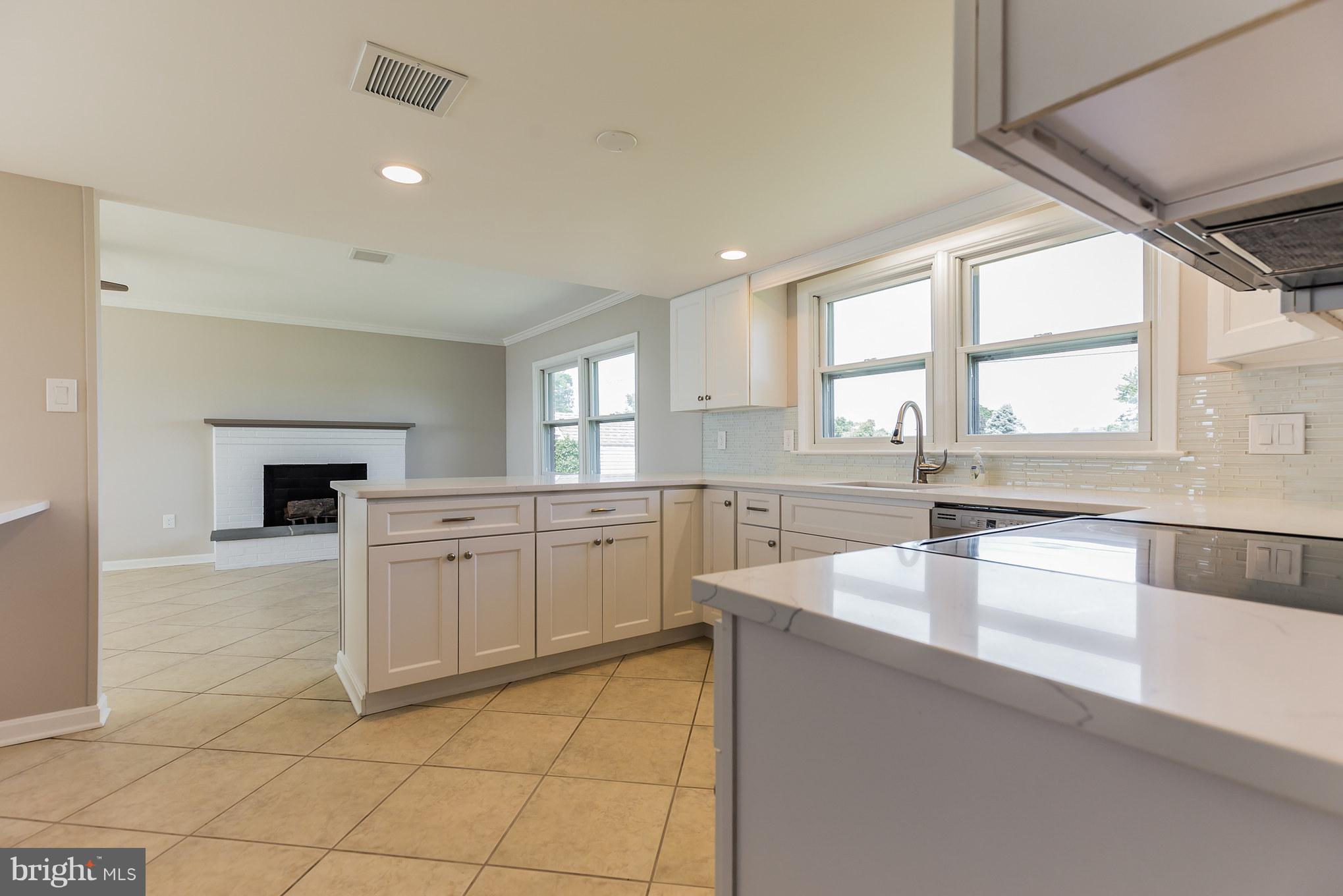 9335 River View Road Broomes Island, MD 20615 - Photo 7 of 30 Kitchen opens to great room