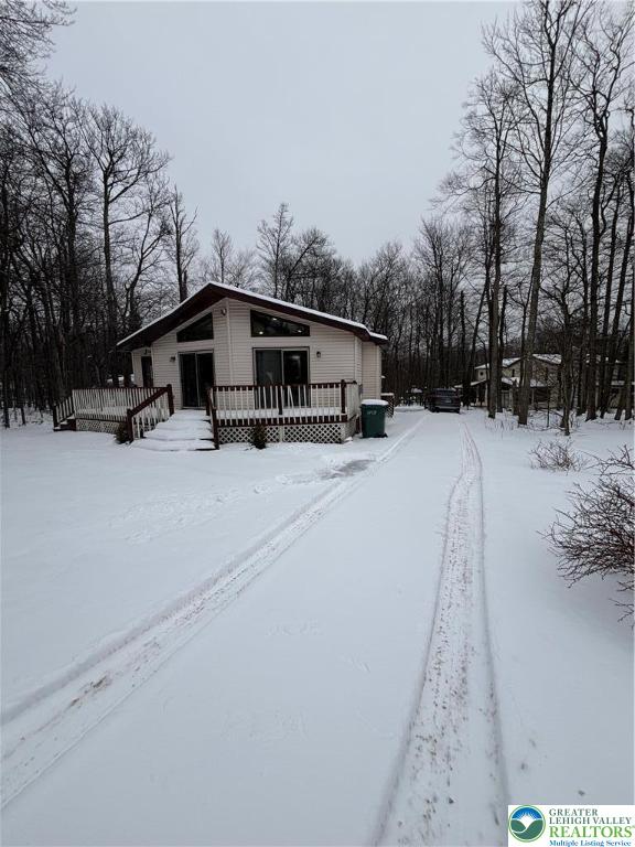 9203 Westwood Drive Tobyhanna, PA 18466 - Photo 2 of 24 Front Exterior