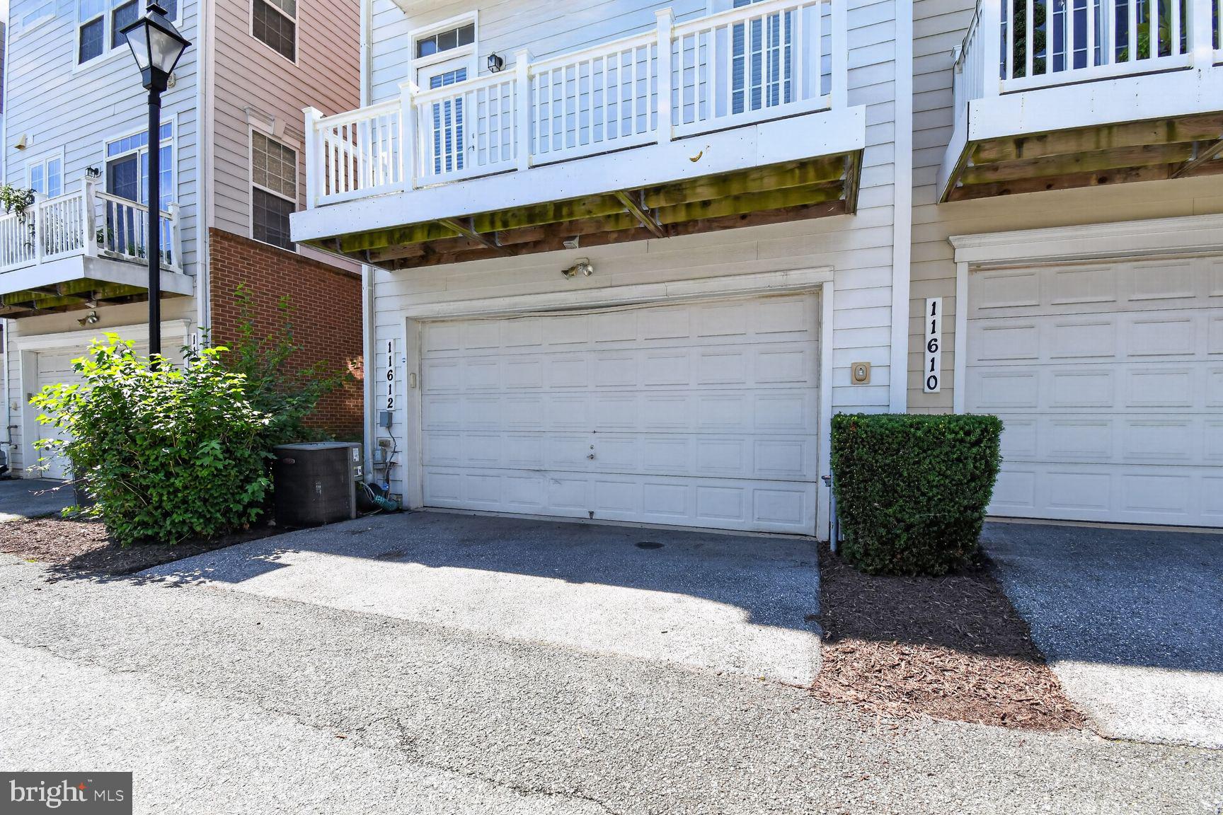 11612 Leesborough Circle Silver Spring, MD 20902 - Photo 29 of 29 Charming townhome with garage access.