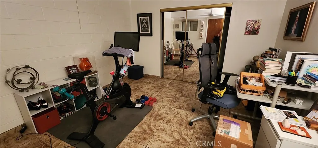 12491 Toby Lane Blythe, CA 92225 - Photo 29 of 45 a room with furniture and wooden floor