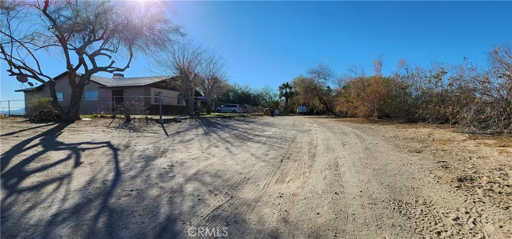 12491 Toby Lane Blythe, CA 92225 - Photo 43 of 45 a view of outdoor space with trees