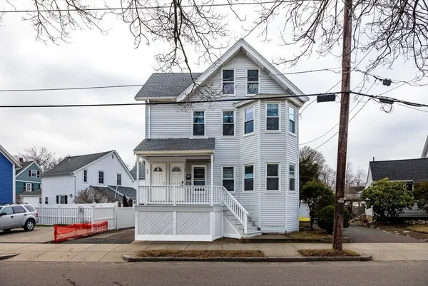 $1,050,000 | 34-36 West Highland Avenue, Melrose, MA 02176