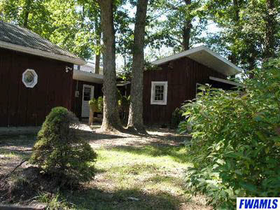 10070 North Eagle Island Road Rome City, IN 46784 - Photo 1 of 10