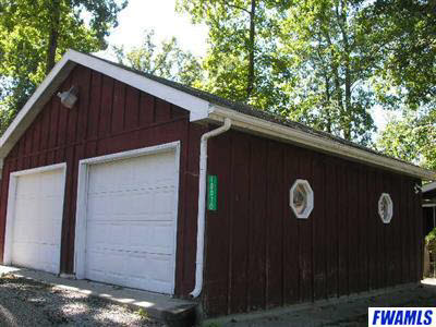 10070 North Eagle Island Road Rome City, IN 46784 - Photo 2 of 10