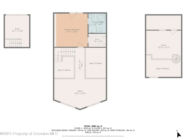 $619,000 | 3 Wagon Road, Lake Ariel, PA 18436