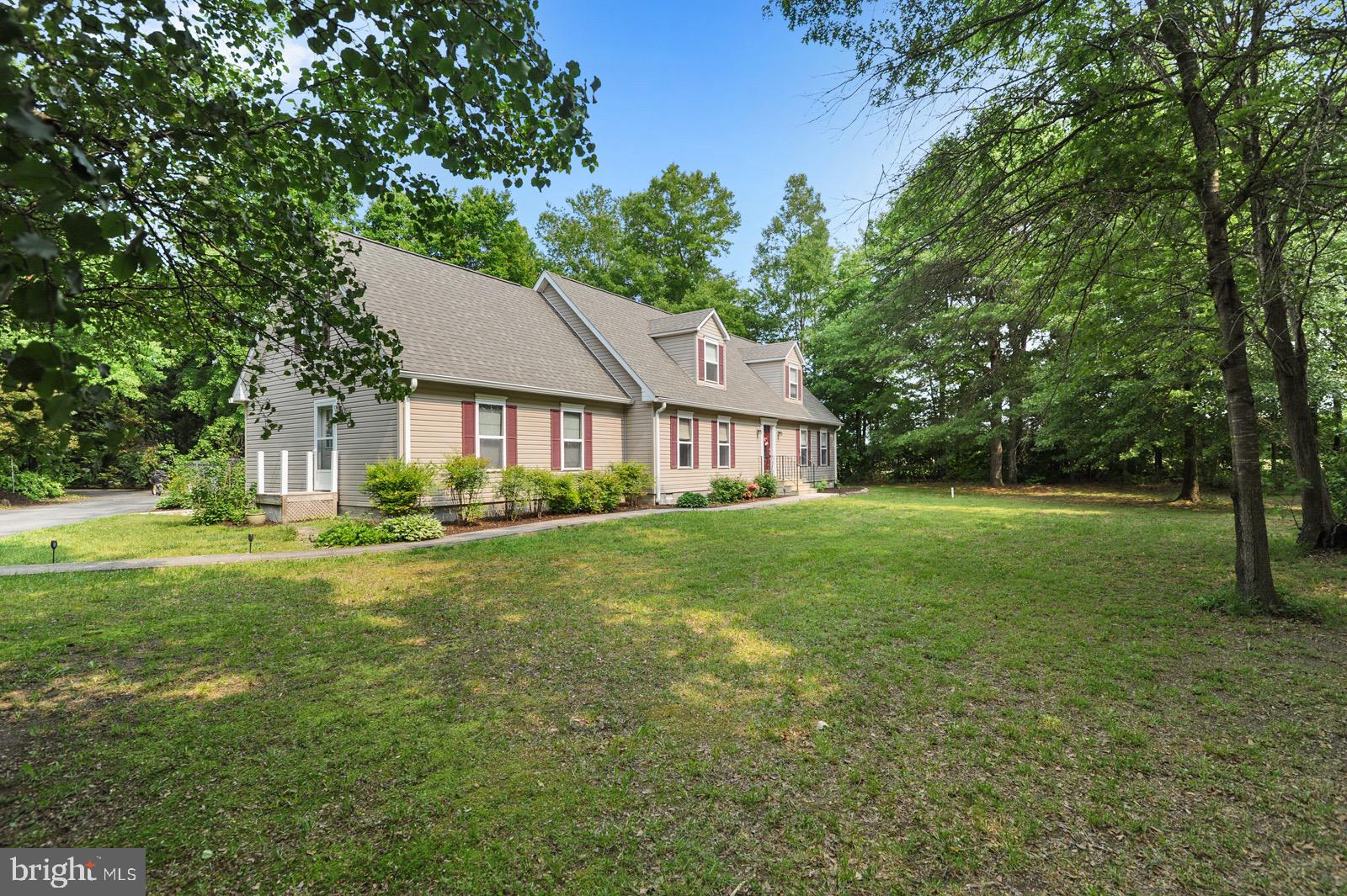 17065 Road 595A Ellendale, DE 19941 - Photo 2 of 31 Beautiful, secluded lot just minutes from Rt 113!