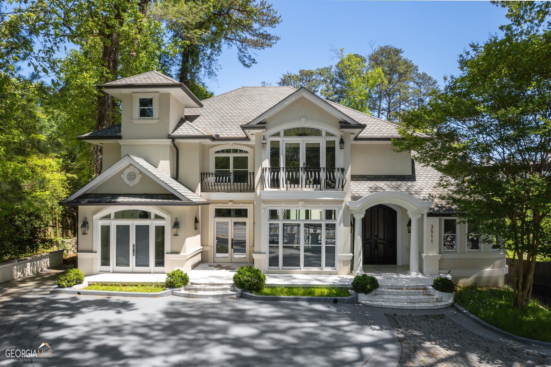 3511 Roxboro Road, Atlanta, GA 30319 Compass
