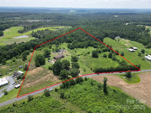 $695,000 | 843 Upper White Store Road, Peachland, NC 28133