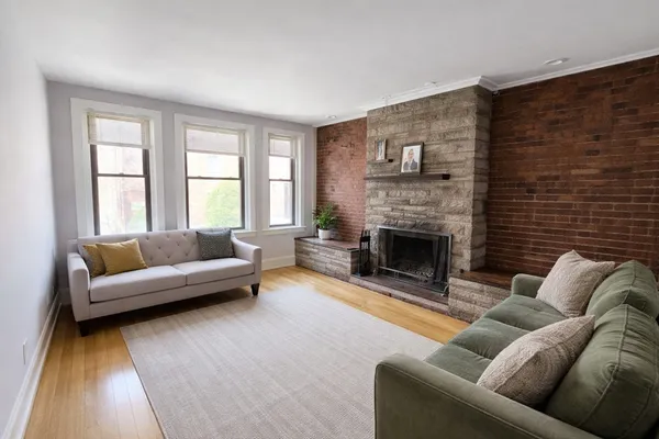 $6,200 | 39 St Paul Street, Unit 2, Brookline, MA 02446
