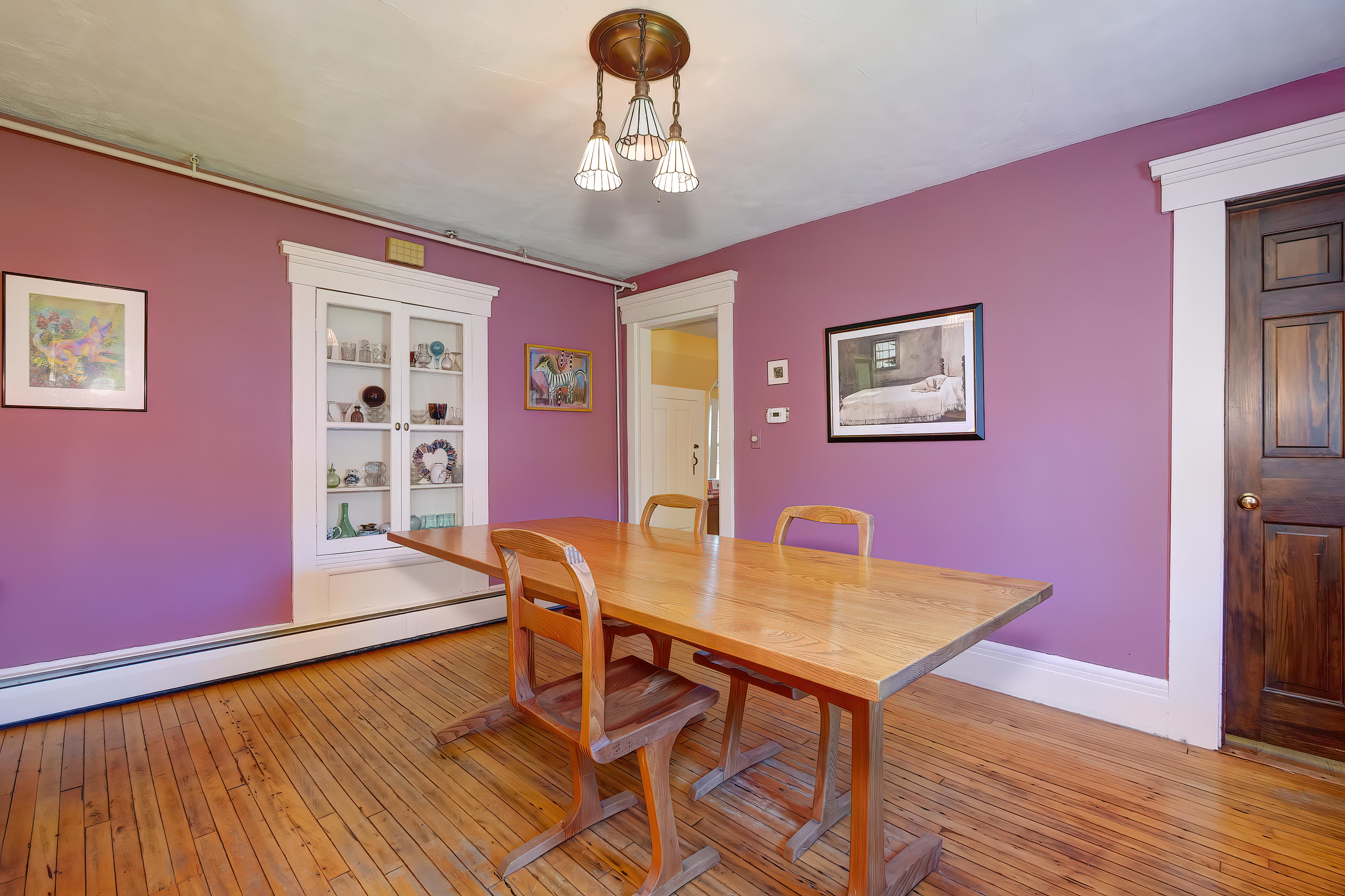 18 Lighthouse Point Road Gouldsboro, ME 04669 - Photo 8 of 45 Formal Dining Room