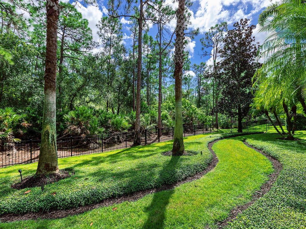 19428 Ganton Avenue Lakewood Ranch, FL 34202 - Photo 86 of 96 a view of a park with large trees
