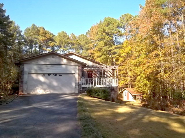 236 Plantation Road Gray, GA 31032 - Photo 2 of 26 a view of a house with a yard
