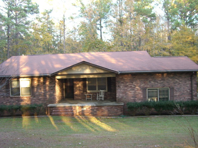 236 Plantation Road Gray, GA 31032 - Photo 12 of 26 a front view of a house with garden
