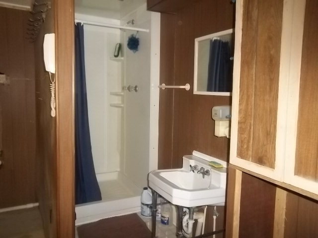 236 Plantation Road Gray, GA 31032 - Photo 18 of 26 a bathroom with a sink and a mirror