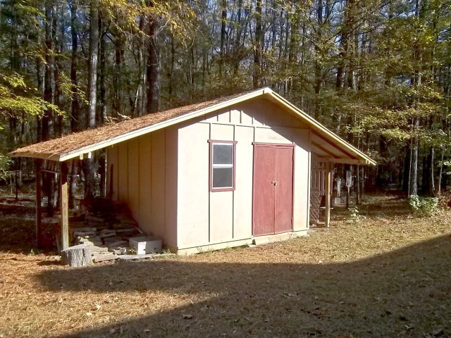 236 Plantation Road Gray, GA 31032 - Photo 8 of 26 a backyard of a house
