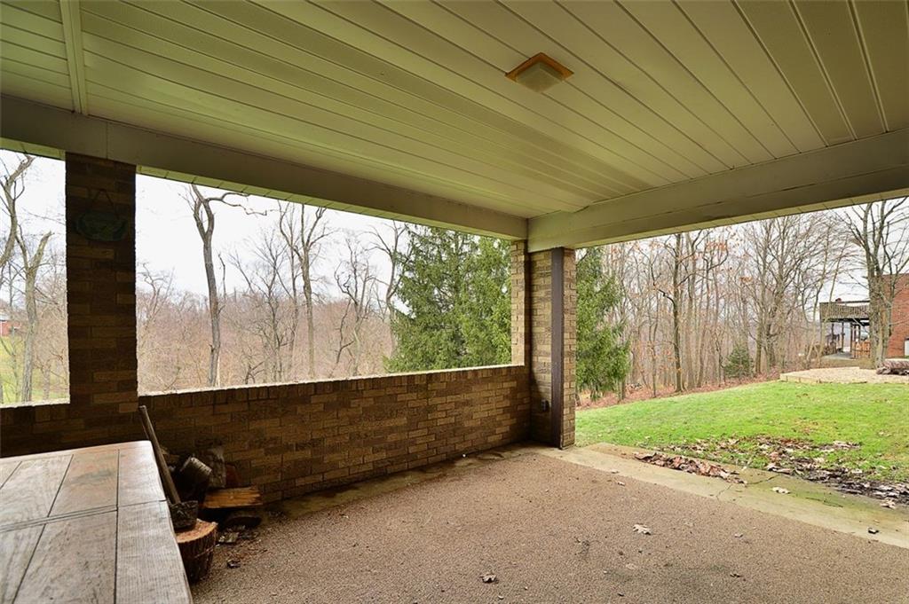 1897 Concord Road Economy, PA 15003 - Photo 14 of 17 Covered Patio
