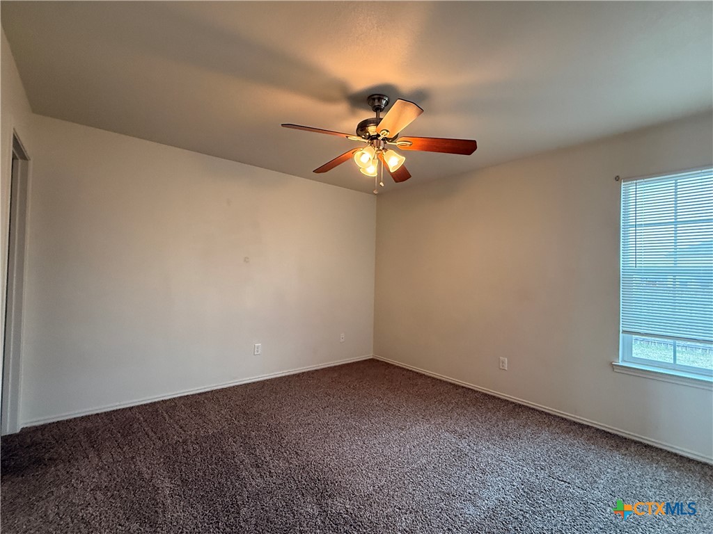 6210 Temora Loop, Unit B Killeen, TX 76549 - Photo 8 of 11 a view of a small space with a window