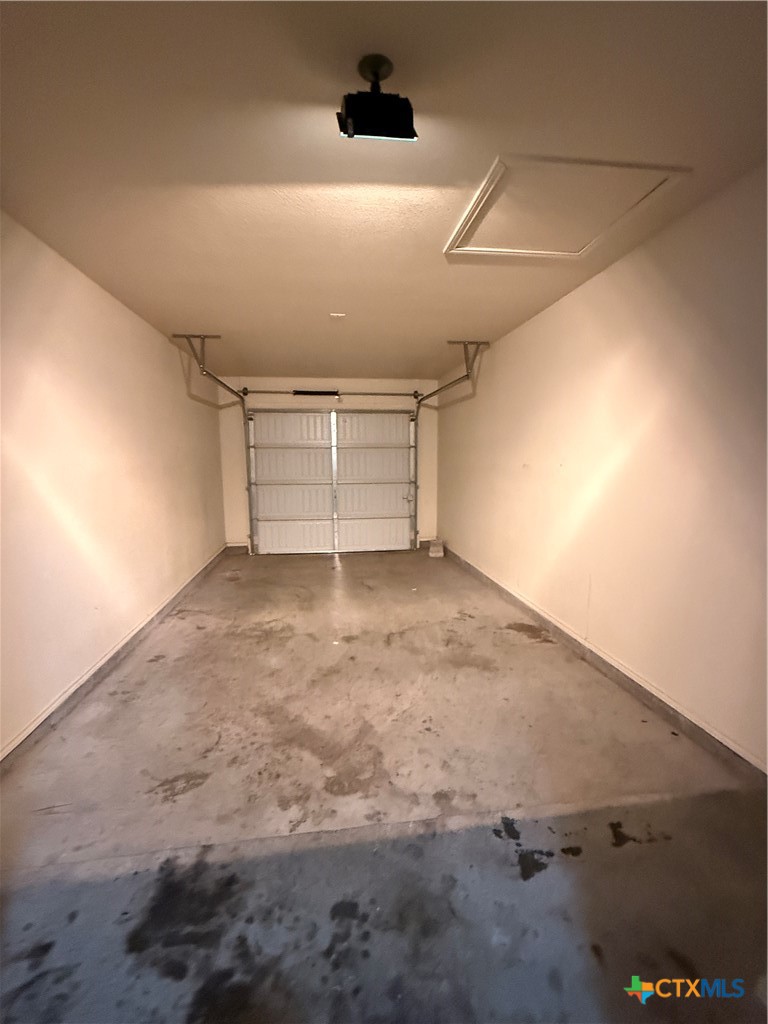 6210 Temora Loop, Unit B Killeen, TX 76549 - Photo 10 of 11 a view of empty room