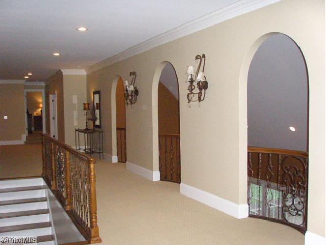 1045 Rockford Road High Point, NC 27262 - Photo 13 of 16 Other. Upper level landing