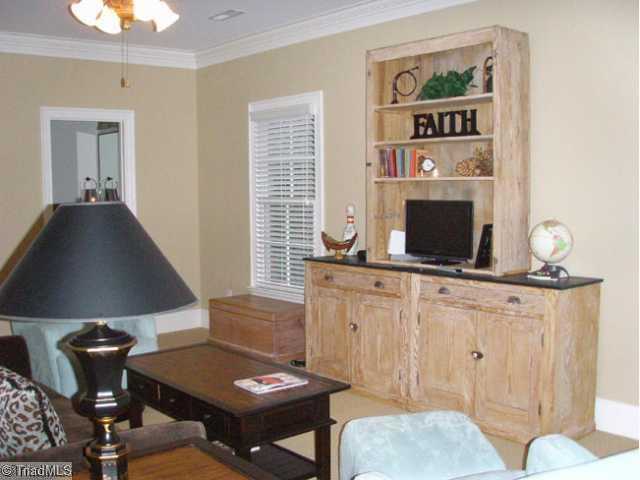 1045 Rockford Road High Point, NC 27262 - Photo 14 of 16 Bonus. A bonus on the 2nd level joins jack-n-jill bath. Could be a bedroom if needed. There is also an office on this level.