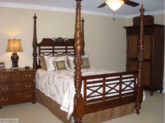 1045 Rockford Road High Point, NC 27262 - Photo 15 of 16 2nd Bedroom.
